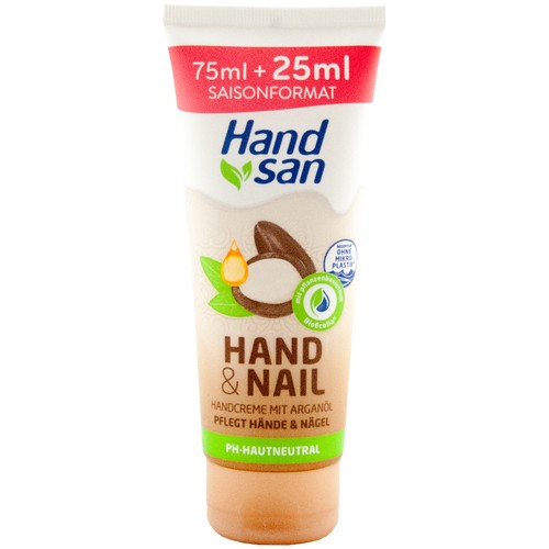 Hand san handcreme nail - handcreme, &