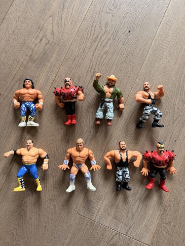 Actionfigur wwf sammlung - actionfigur,