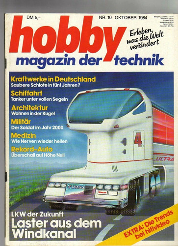 Hobby magazin der technik - der, /