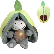 Atmendes Atembewegung Esel