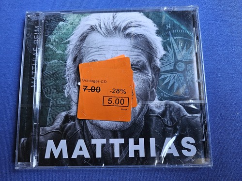 Matthias reim cd - -, matthias🔴cd