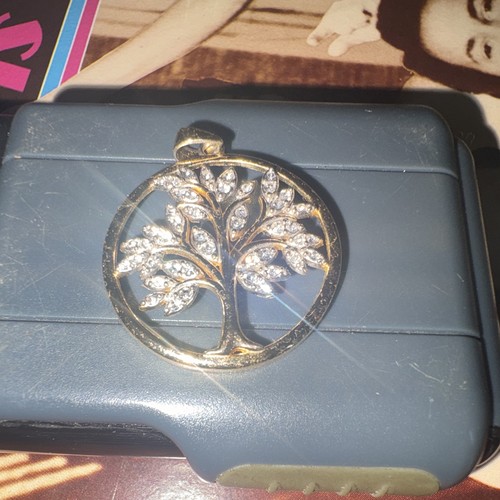 925 sterling silber lebensbaum - silber,