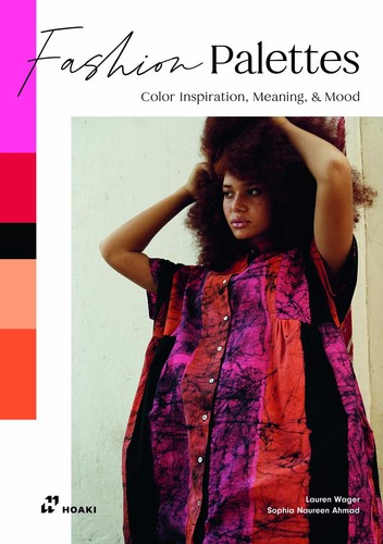Fashion palettes lauren wager - fashion,