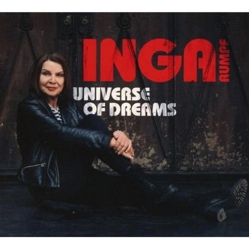 Inga rumpf universe dreams - rumpf:,
