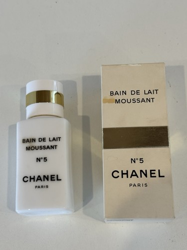 Vintage chanel bain - 5,