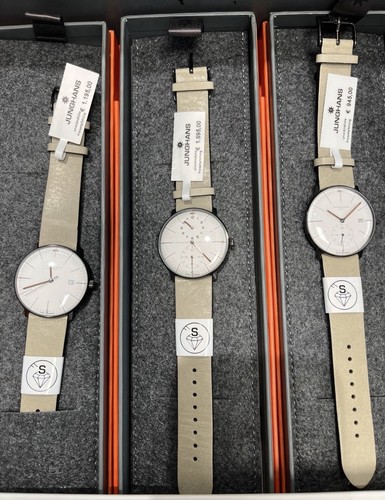 Junghans max bill bauhaus - max,