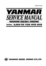 YANMAR MARINE DIESELMOTOR