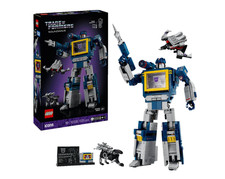 Lego 10358 transformers - lego,