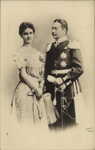 Großherzog wilhelm ernst - großherzog,