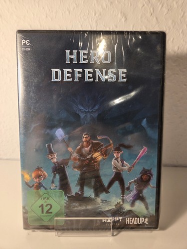 Hero defense haunted island - hero, defense: