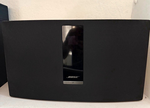 Bose soundtouch soundsystem - bose,