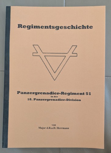 Regimentsgeschichte