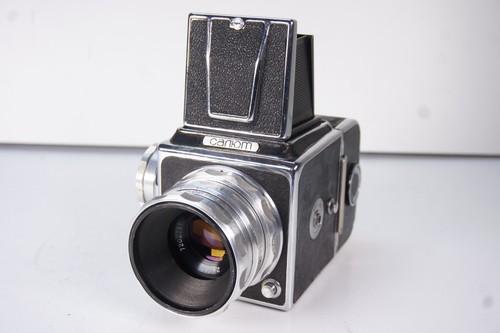 Saljut 6x6 kamera mit 80mm - saljut,