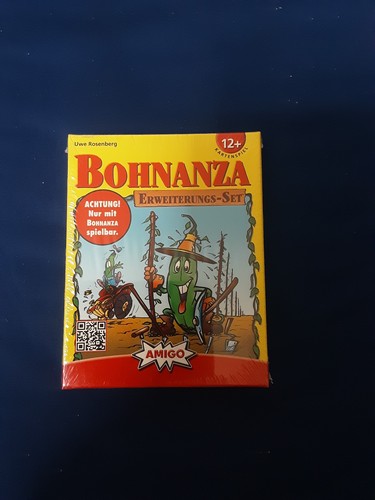 Bohnanza erweiterungsset - bohnanza,
