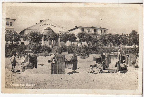 Ostseebad bansin - ak,