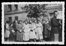 HO Industrial Goods Sign May