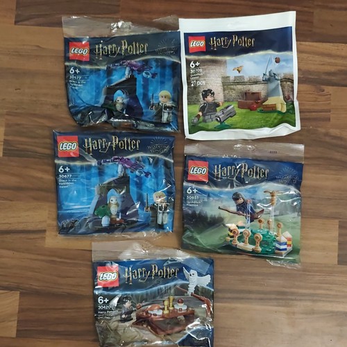 Lego harry potter polybag - lego,