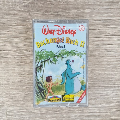 Dschungel buch folge - dschungel,