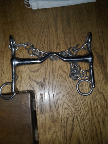 Kandarengebiss 5cm - kandarengebiss,, 14,5cm