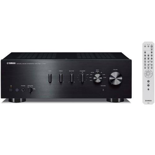Yamaha pre main amp - yamaha,