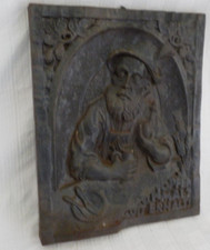 ++ schwere Gussplatte - Bauer