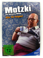 Motzki - Alle 13 Folgen -