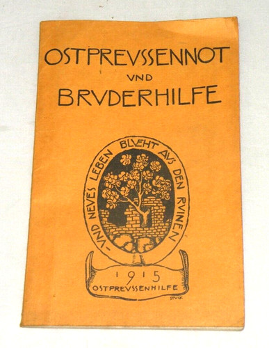 521 münchner ostpreussennot - 521,