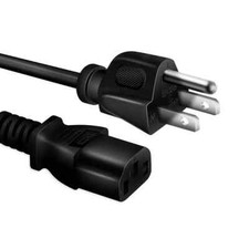 AC Power Cord Cable For Dell