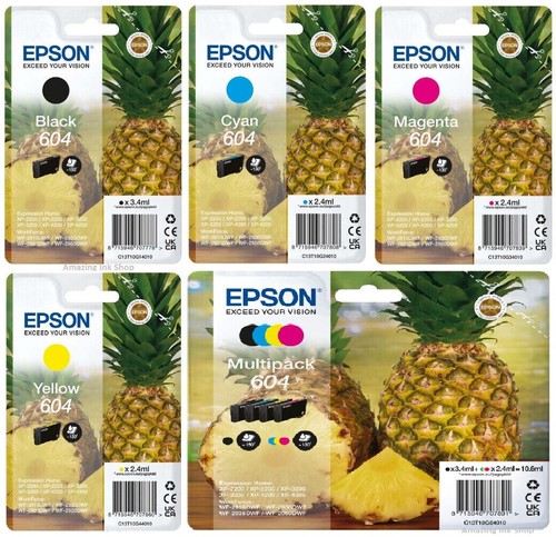 Original epson 604 - original,