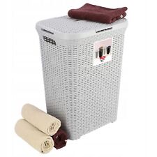 CURVER Wäschebox Natural