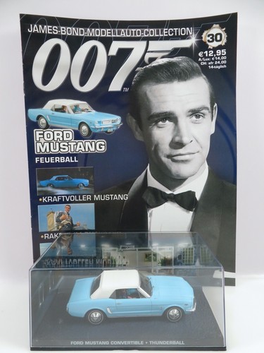 Deagostini james bond - 1:43,