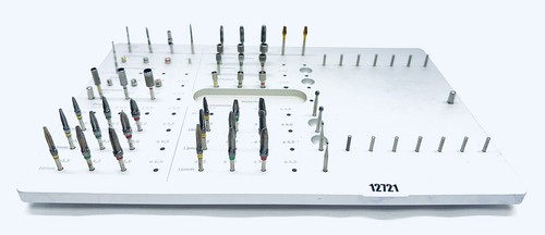 Implantat set teile - implantat,