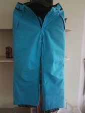 Völkl Skihose Snowboardhose Blau Gr. 164
