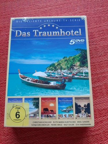 Minuten dvd box - 5,