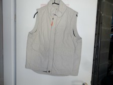 SCOTCH & SODA Weste Übergang Größe XL neu Urlaub Angeln Fahrrad Freizeit Sport