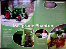 Schlepper Post 04/2005 Deutz