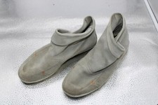 HUB Schuhe Gr. 40 grau mit Mängeln #Q2200