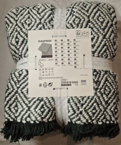 Ikea dagfrid plaid - dagfrid,