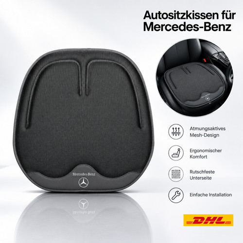 Auto sitzkissen schwarz - auto,