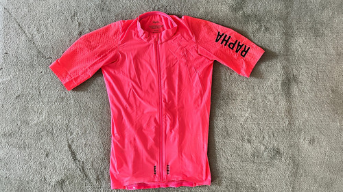 Rapha pro team aero jersey - pro,