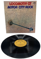 Locomotiv GT – Motor City