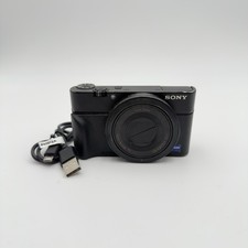 Sony cyber shot dsc rx100 - sony, dsc-rx100