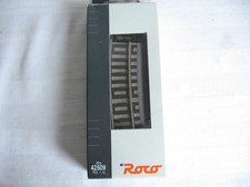 WK57 * Roco Line m. Bettung