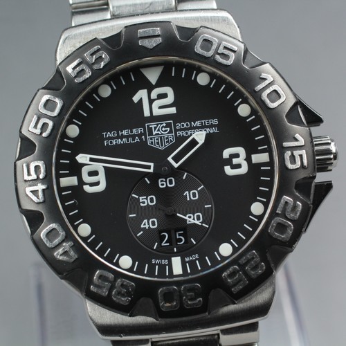 Tag heuer formula wah1010 - 1,