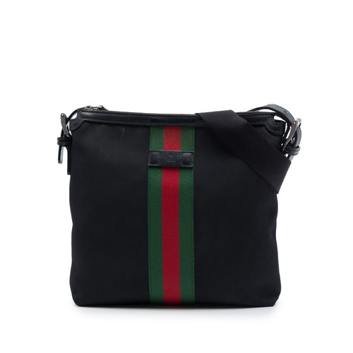Gucci techno canvas web - gucci,