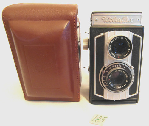 Weltaflex 6x6 tlr - weltaflex, kamera