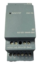Siemens Logo AM2 AQ 24V
