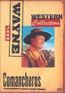 Comancheros von michael - von, curtiz