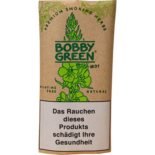 Bobby green nummer premium - bobby, #01