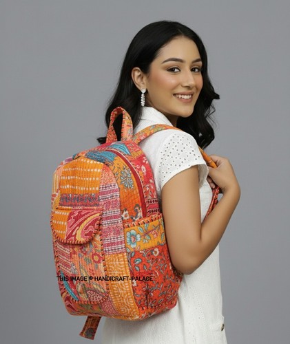 Handmade indian orange - indian,